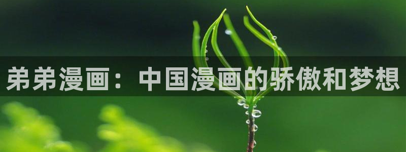 51漫画排名前十的动漫：弟弟漫画：中国漫画的骄傲和梦想